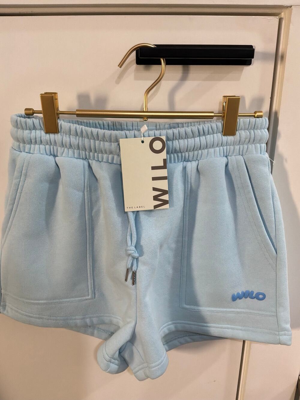 Wilo The Label Fleece Shorts